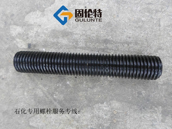 hg20634化工標(biāo)準(zhǔn)雙頭螺柱生產(chǎn)廠家